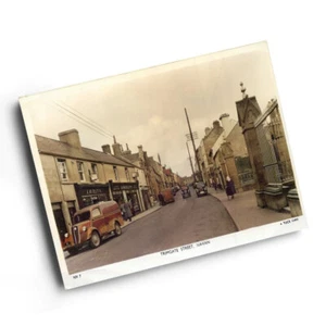 A6 PRINT - Vintage Ireland - Trimgate Street, Navan (b) - Picture 1 of 1
