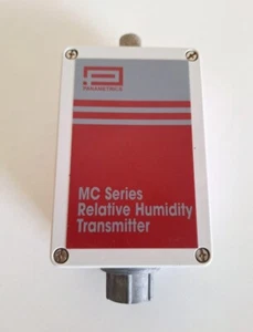 Transmisor de humedad relativa Panametrics serie MC 2009 - Imagen 1 de 4