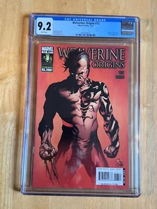 Wolverine: Origins #13 CGC 9.2! JOE QUESADA COVER! - Bild 1 von 4