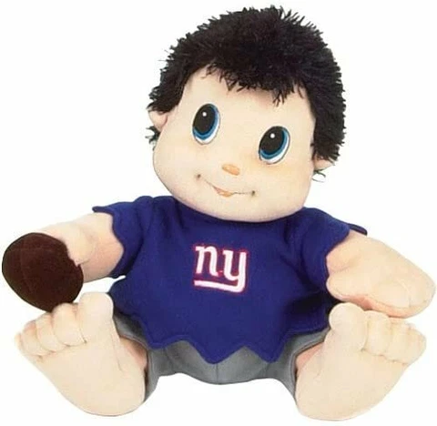 SC Sports New York Giants Plush Mascot - New York Giants One Size Cover