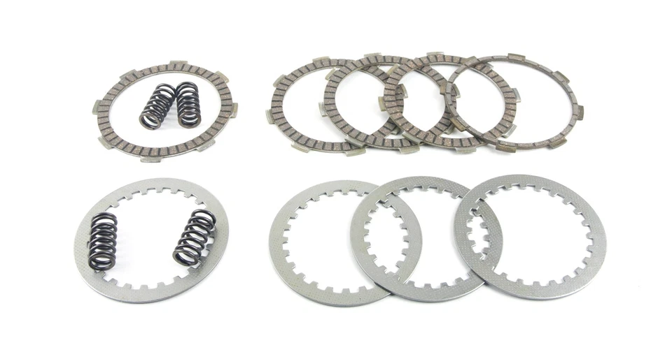 Kit de embrague completo Honda CRF230M, 2009-2011 - CRF 230M - placas/discos/resortes Foto 1 de 1