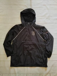 Independent Truck Company Anorak Pullover Hooded Skate Jacket Men's Large/XL - Picture 1 of 12