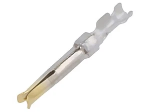 10X 86566510064LF Contact Female Gold Plated 24AWG-28AWG 5A Amphenol ICC - Picture 1 of 1
