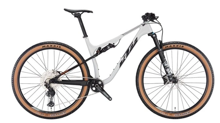 KTM SCARP ELITE  Fully-MTB Mountainbike 29 Zoll RH M/43 cm - Bild 1 von 1