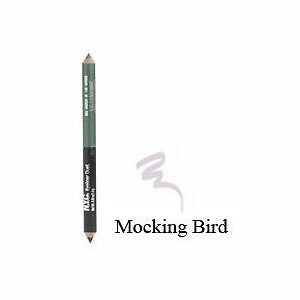1pc New York Color Eyeliner Duet Pencil, Mockingbird - Image 1 of 1