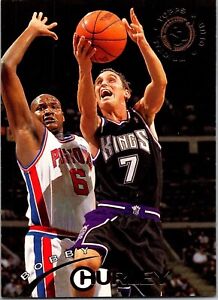  1995 Bobby Hurley 7 Kings 321 NBA Properties Basketball Sports Trading Card 