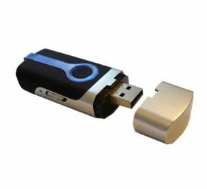 GT-730FL-S USB GPS Empfänger Data Logger Foto Tracker Akku 17 Std Datenlogger - Bild 1 von 3