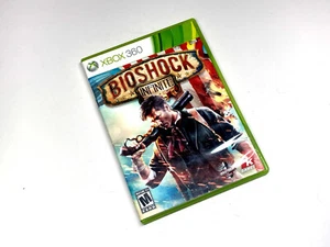 BioShock Infinite Xbox 360 CIB komplett getestet & funktionsfähig - Bild 1 von 6