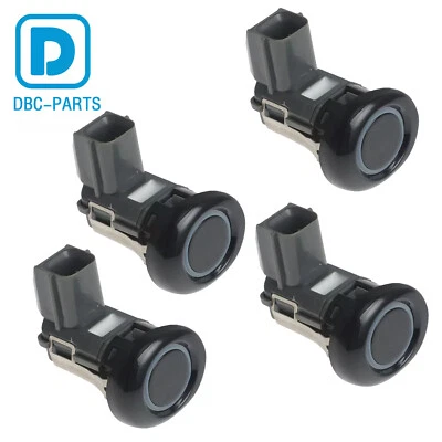 Sensor de asistencia inversa intraborda trasero 4 piezas para Nissan NV1500 2012-2019 25994-1PA6B Foto 1 de 4