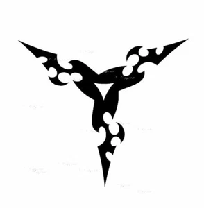 Celtic Tribal Warrior Game Vinyl Decal for Car laptop Window Bumper Wall Truck - Picture 1 of 13
