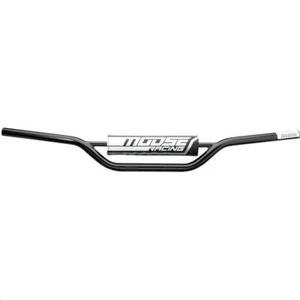 Moose 7/8 Handlebar Carbon Steel CR High Bend Black 0601-4964 - Bild 1 von 1