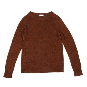 DRIES VAN NOTEN Linen Raglan Sleeve Knit Sweater Size XS-S(K-146215) - Picture 1 of 12