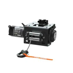 BRAND NEW Polaris 2500lb. Winch 2884832 - SHIPPED FAST AND FREE!!! - Picture 1 of 1