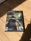 Van Helsing Playstation 2 Game Complete With Manual VG Condition