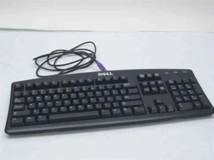Dell CN-07N242 PS/2 Keyboard - SK-8110 - Picture 1 of 3