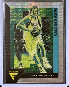 Dirk Nowitzki - Panini Flux 2020-21 - Silver Disco Prizm #191 - - Imagen 1 de 1