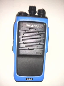 Arcshell UHF FM Model: AR-6 Transceiver Front Piece Only - Picture 1 of 4