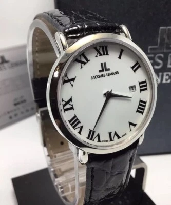 Reloj para mujer Jacques Lemans - Hecho en Suiza Foto 1 de 4