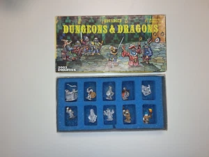 Grenadier Models 25mm 2003 Dwarves Set AD&D Advanced Dungeons & Dragons - Picture 1 of 1