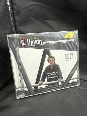 Joseph Haydn Joseph Haydn: Complete Symphonies - Volume 16 (CD) (UK IMPORT) - Image 1 of 3