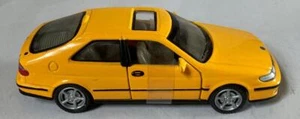 HONGWELL CARARAMA SAAB 9.3 1/43 10.5 CMS NICE ORIGINAL CONDITION UNBOXED SUPERB - Picture 1 of 5