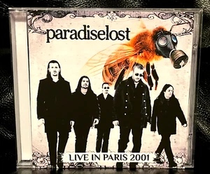 Paradise Lost Liven Paris 2001 Doom Metal Anathema My Dying Bride Candlemass - Picture 1 of 3