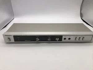 Vintage TECHNICS Mic Mixing Amplifier SH-3026 BBD Echo Powers On - Picture 1 of 8