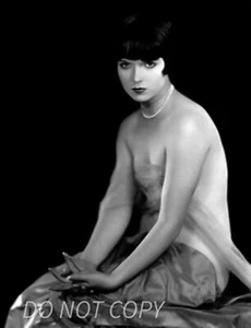 Louise Brooks Vintage 1920s - sexy dancer - flapper girl 8х10 Print - Picture 1 of 1