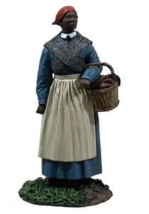 *NIB* W. Britain Harriet Tubman American Abolitionist - Picture 1 of 5
