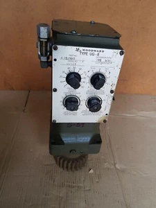 Woodward ug-8 governor r.p.m. 700-1415 - Picture 1 of 8