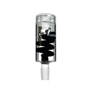 18mm Freezable Ash Catcher Coil Bong Water Pipe Phoenix Star - Picture 1 of 1