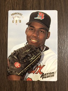 1994 Action Packed Baseball #59 Alex Ochoa Bowie BaySox Minors Rookie Card RC NM