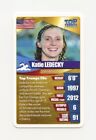 #TN11554 KATIE LEDECKY Olympic Quartett Card