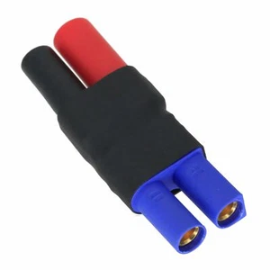 EC5 Female Jack to HXT150 Male Plug No Wires Adapter For RC Lipo Battery FPV - Picture 1 of 3