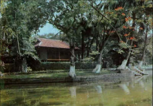 VIETNAM Postkarte Việt Nam Postcard ~1970/80 To Na Nha san Bac Ho, Asien Asia AK - Picture 1 of 2