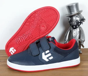 Zapatos de skate Etnies Shoes Little Marana Kids niños Navy Red White 2/33 - Imagen 1 de 3