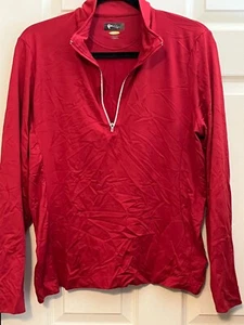 Greg Norman long sleeve zip up XL - Picture 1 of 1