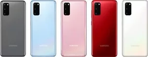 Samsung Galaxy S20 5G G981U 128GB all colors UNLOCKED for all networks - A Grade - Picture 1 of 19