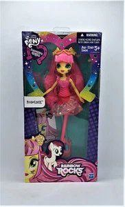 2014 My Little Pony Equestria Girls Rainbow Rocks Roseluck - 9" - Picture 1 of 6