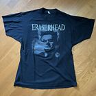 1980 Eraserhead Alternative Tentacles chemise promotionnelle grand film d'horreur
