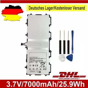 Akku Samsung Galaxy Note 10.1 GT-N8000 GT-N8010 GT-N8013 GT-N8020 + Werkzeugset - Bild 1 von 2