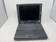 nec versa 2730m laptop Untested For Parts