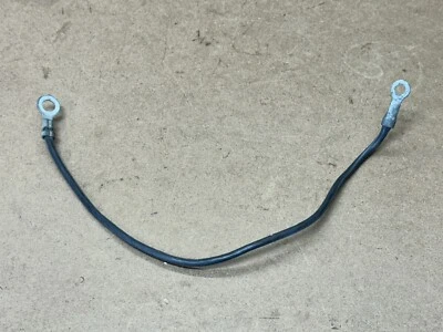 Toyota MR2 1991-1995 panel de inspección vela lateral cable tierra motor chasis Foto 1 de 3