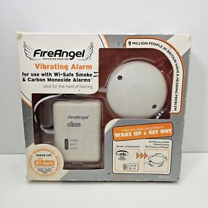 Fire Angel Alert Alarm Wi-Safe Vibrating Alert System WVP-626