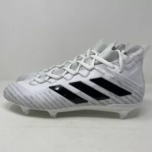 Adidas Freak Ultra 20 Primeknit Boost weiß schwarz Fußballschuhe Herren Gr. 11 NEU - Bild 1 von 11