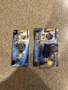 Hasbro Beyblade Burst Evolution Two-Pack ROKTAVOR R2 & VALTRYEK V2 - Picture 1 of 6
