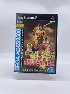 Jeu PS2 Sega AGES 2500 Series Vol. 5: Golden Axe - Imagen 1 de 3