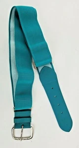 Jugend Gürtel elastisch verstellbar Baseball Softball türkis BB1570 R.O.C. 17" - 25" - Bild 1 von 7