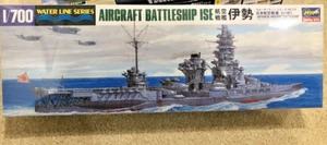 1/700 IJN ISE aereo corazzata -- HASEGAWA n. 119 - Foto 1 di 5