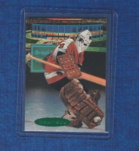 1992-93 Parkhurst Hockey Emerald Ice # 470 Bernie Parent Dynasty - Picture 1 of 2